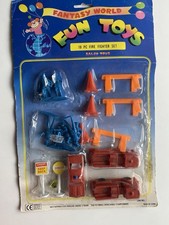 1980’s Fantasy World Fire