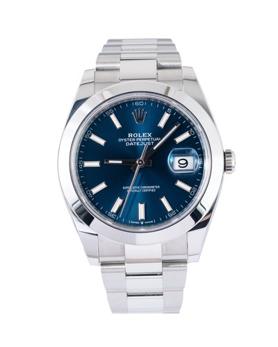 Rolex datejust 126300 - rolex,