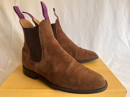Tricker chelsea boots mens - tricker’s,