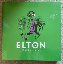 Elton John – Jewel Box 9LP Limited Box Set