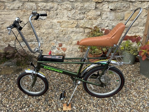 Raleigh chopper mk3 - mk3, /mk2