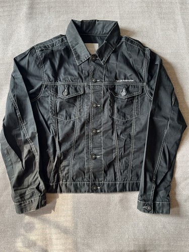 Versace jeans couture black - couture,