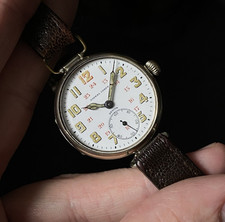 1918 Zenith US WW1 issued