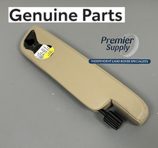 GENUINE NOS LAND ROVER FREELANDER 2 RIGHT HAND SEAT ARMREST IN ALMOND LR016668