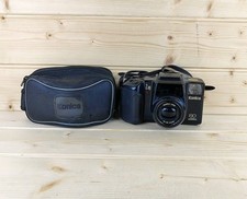 Konica Z-Up 80 Super Zoom 35mm Camera Film Tested & Fully Working With Case