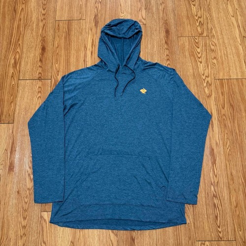 Rabbit running men hoodie - men's,