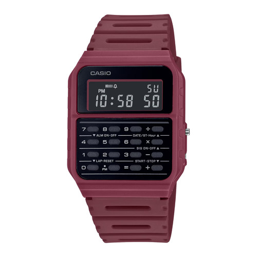 Casio 53wf calculator - casio,