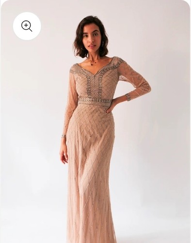 Raishma georgina gown - raishma,