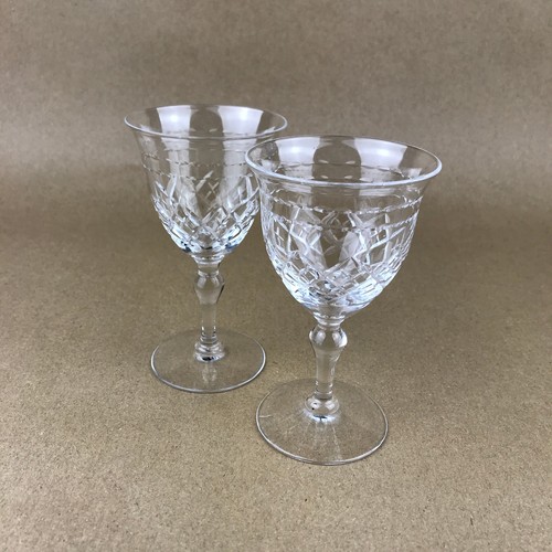 Stuart crystal vintage cut - stuart,
