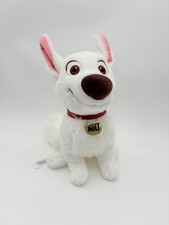 Disney Bolt Plush Dog White