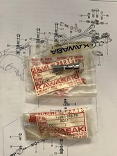 Genuine Kawasaki NOS Banjo