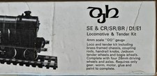DJH7 Model – SE & CR/SR/BR