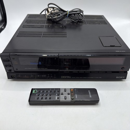 Rare vintage sony s600 - rare,
