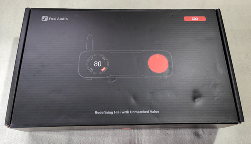 Fosi audio zd3 desktop - fosi, dac