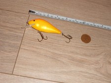 VINTAGE DAM LURE- SUNFISH