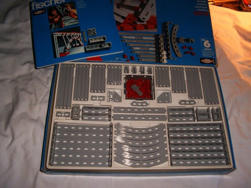 Fischertechnik bundle basic - fischertechnik,