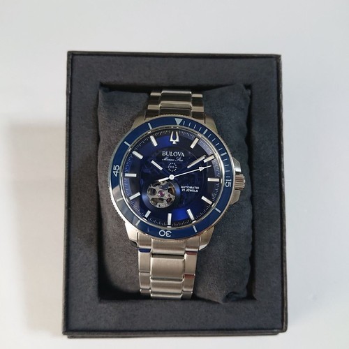 Bulova marine star 96a289 - star,