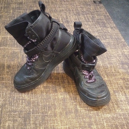Nike air force mid triple - force, 1