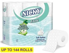 🧻 Nicky Elite Quilted 3 Ply