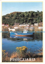 D126174 Fishguard Old Harbour