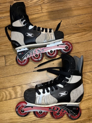 Dbx red line inline - dbx,