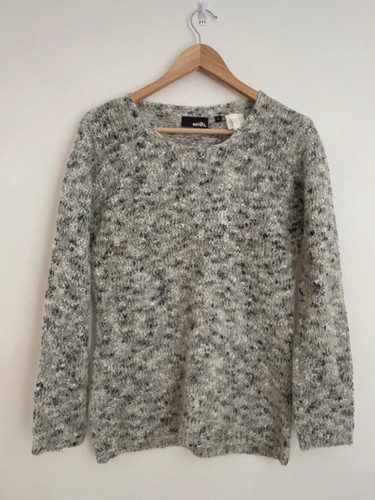 Miel mohair blend - mohair, knitted
