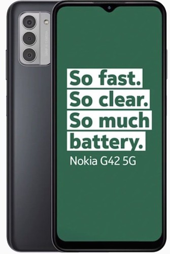Nokia g42 smartphone 128gb - nokia, 5g