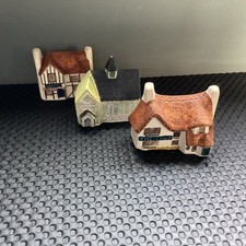 3x Vintage Philip Laureston