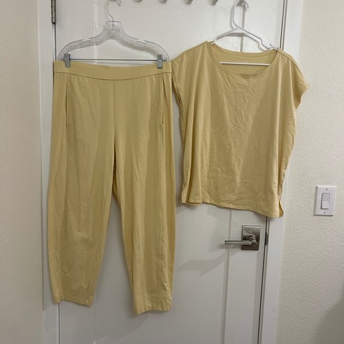 Eileen fisher butter yellow - fisher,