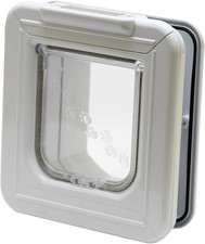 Elite Microchip Cat Flap with