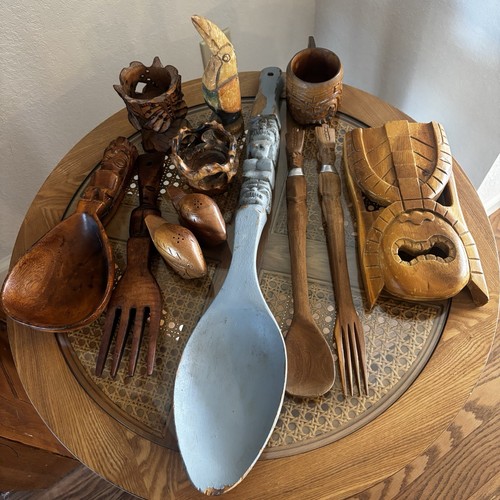 Vintage carved wood - wood, room