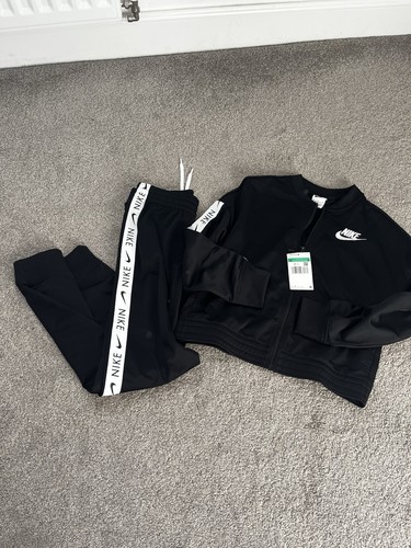 Nike kids tracksuit - nike,