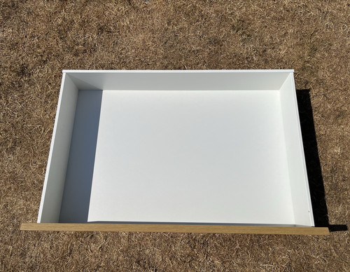 Ikea malm chest - malm,