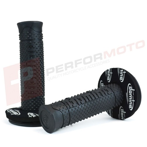 Domino a260 black off - black, off-road