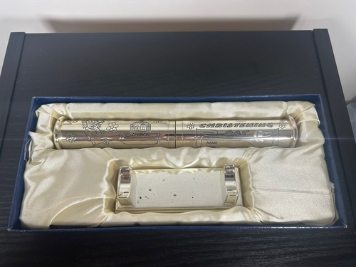 Christening certificate holder - christening,