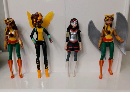 Super heroes girls - dc,