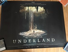 Underland UK quad cinema