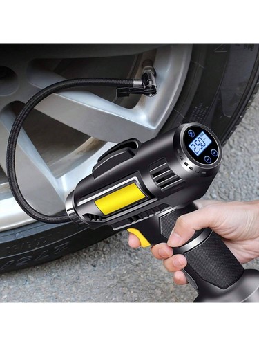 Compact psi car tire - 60,
