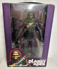 Gorilla Soldier - Planet of the Apes - Figure - 7" - Neca Cult Classics 2014 Fox