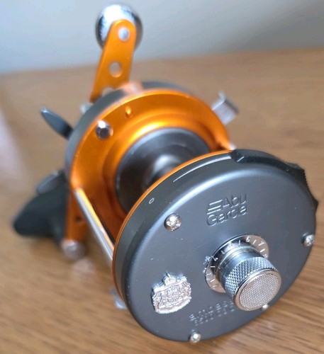 Abu 6500 premium mag - 6500,