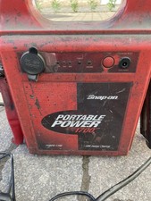 Snap On Portable Power 1700 12v Jump Start Pack- SPARES/REPAIRS.