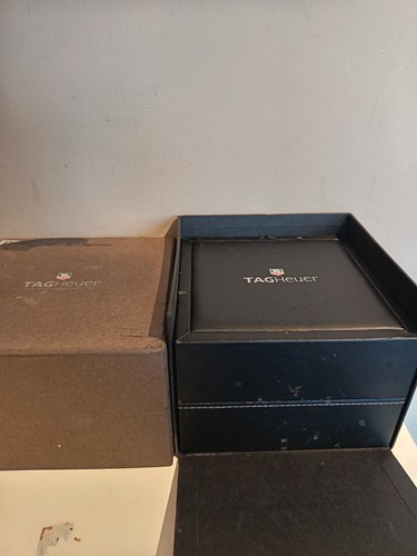Tag heuer watch - watch, presentation