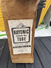 Rayonic cathode ray tube