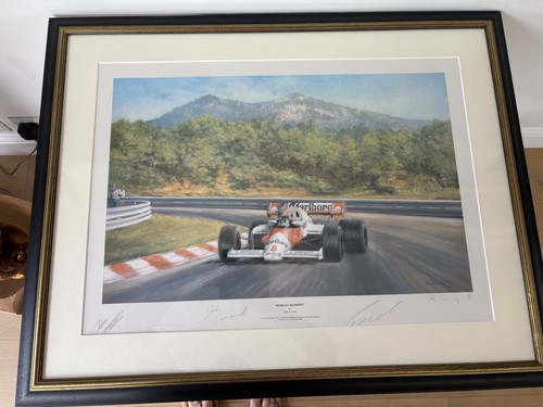 Alan fearnley world - fearnley, champion