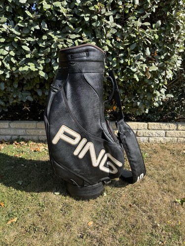 Vintage ping golf cart bag - vintage,