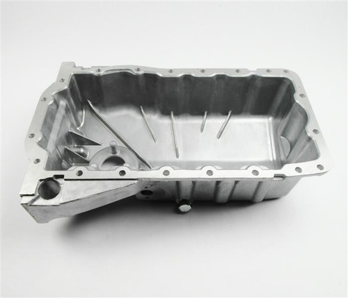 Oil pan alu with - pan,