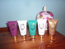 Gorgeous By Gok 5 x 50ml Body