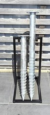 4 x 900mm Ground Screws –