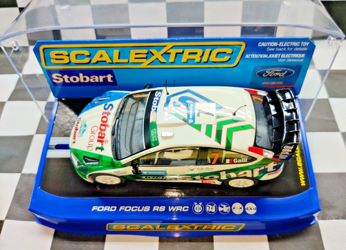 Scalextric scale slot car - 1/32,
