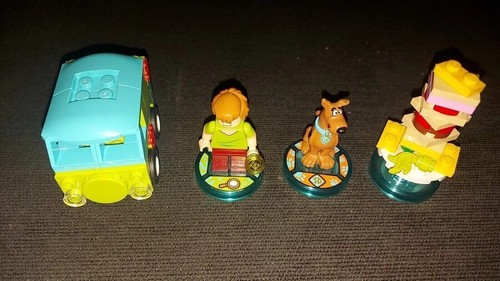 Lego dimensions scooby - lego, doo